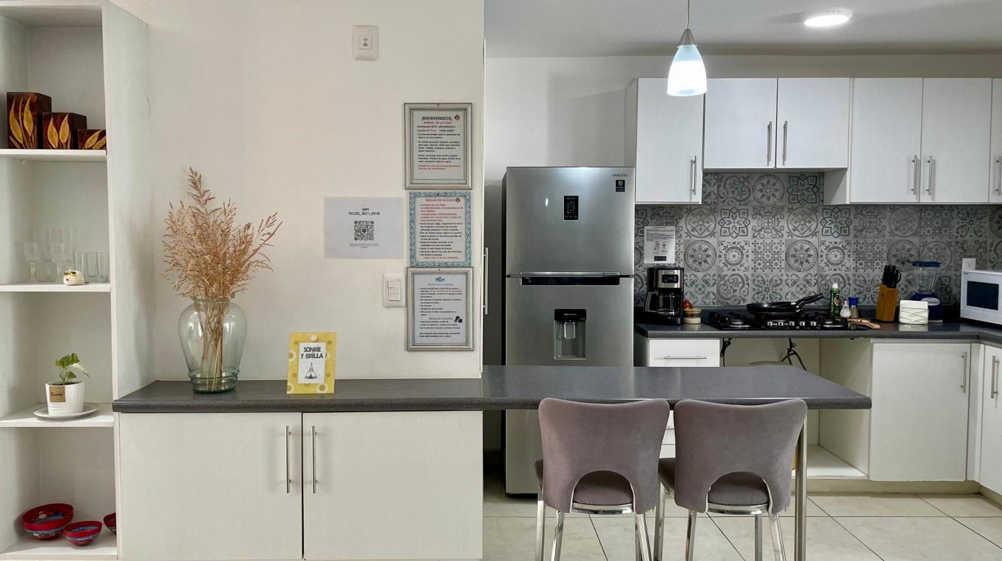 הוילה סיודד ואייס Excelente Alberca Privada En Residencial Privado, Gym, Asador מראה חיצוני תמונה