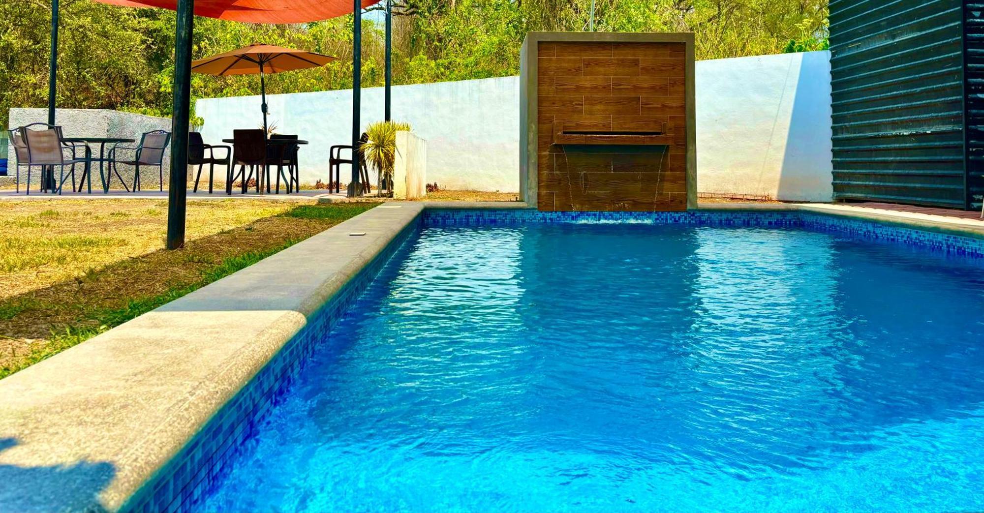 הוילה סיודד ואייס Excelente Alberca Privada En Residencial Privado, Gym, Asador מראה חיצוני תמונה