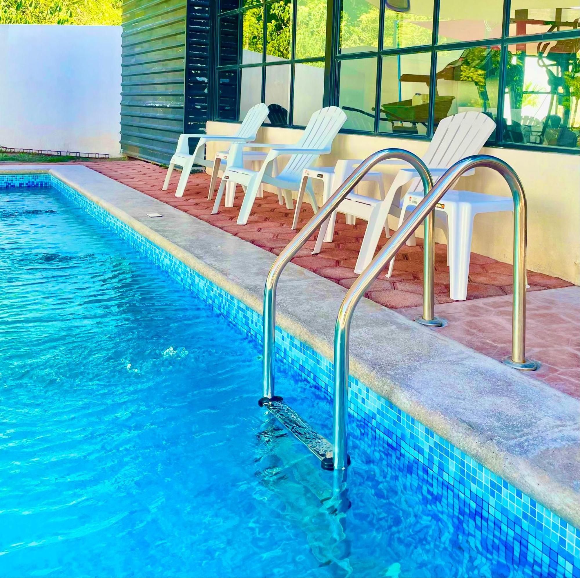 הוילה סיודד ואייס Excelente Alberca Privada En Residencial Privado, Gym, Asador מראה חיצוני תמונה