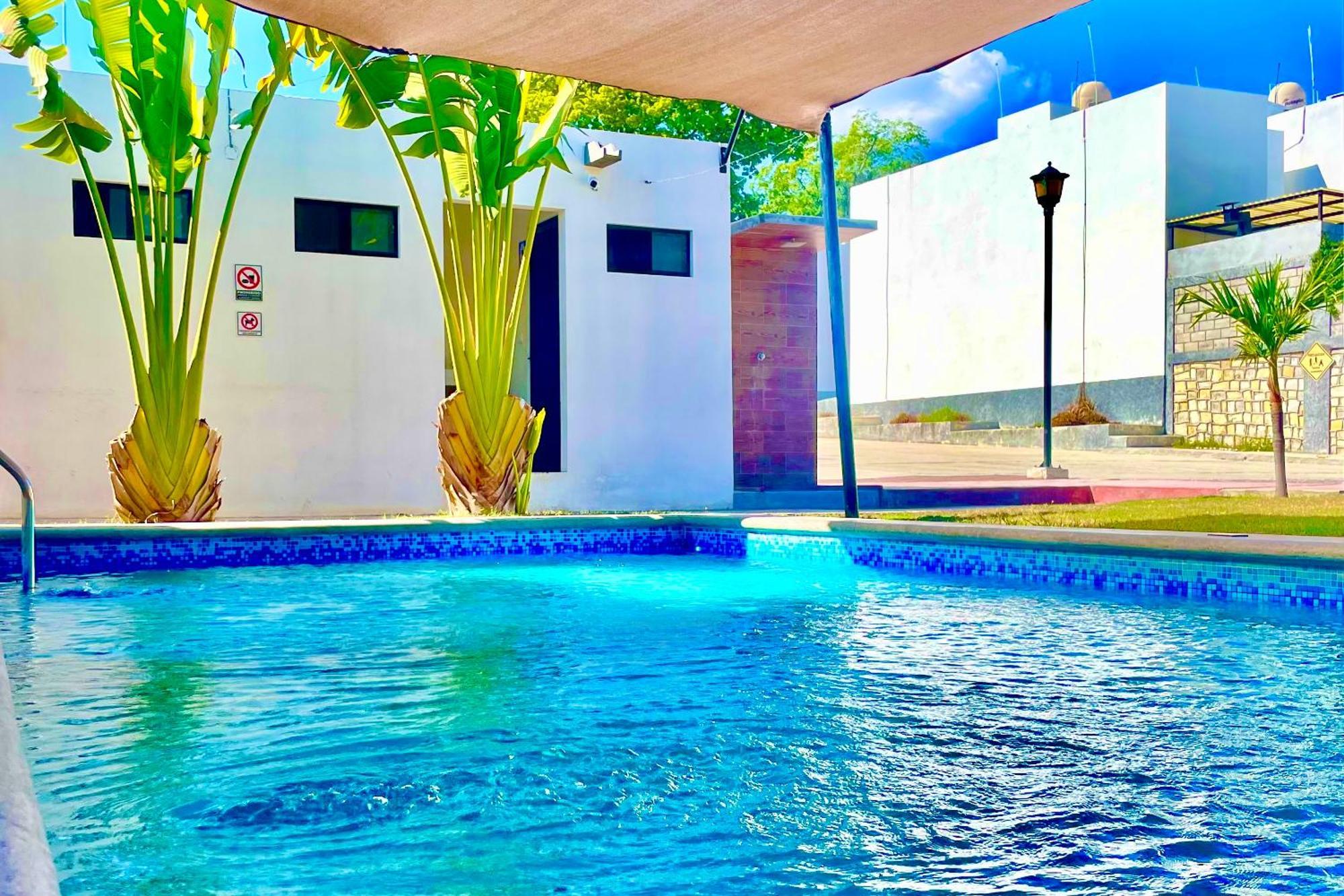 הוילה סיודד ואייס Excelente Alberca Privada En Residencial Privado, Gym, Asador מראה חיצוני תמונה