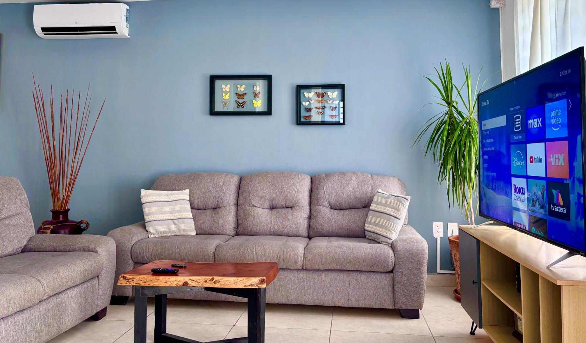 הוילה סיודד ואייס Excelente Alberca Privada En Residencial Privado, Gym, Asador מראה חיצוני תמונה