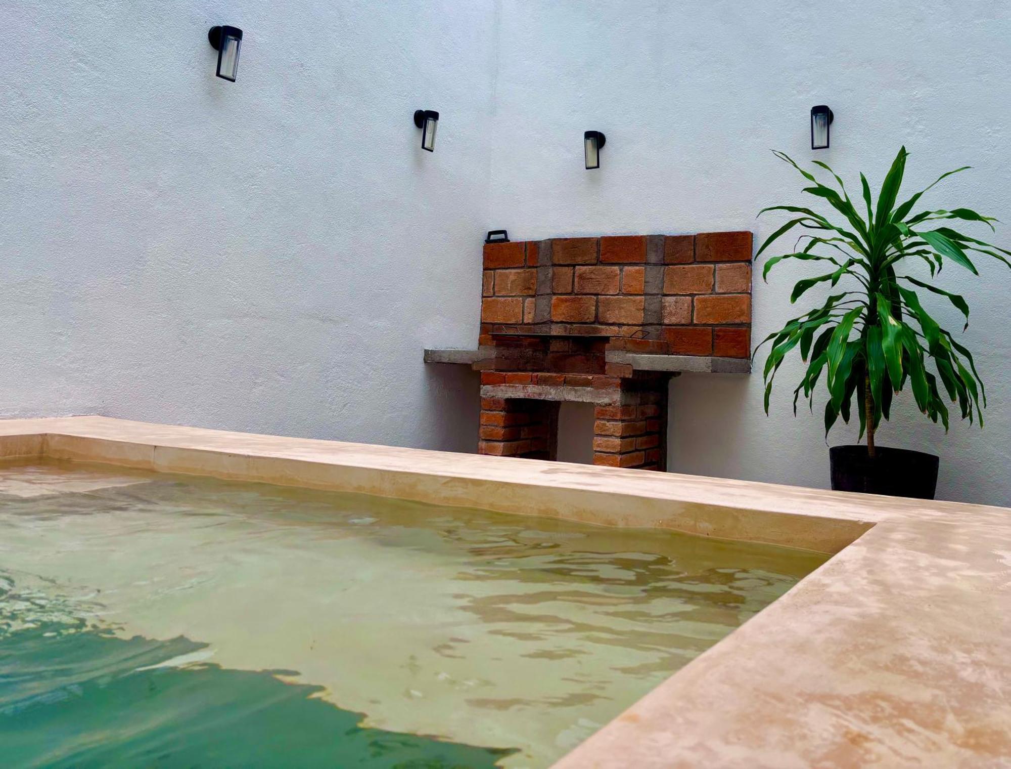 הוילה סיודד ואייס Excelente Alberca Privada En Residencial Privado, Gym, Asador מראה חיצוני תמונה
