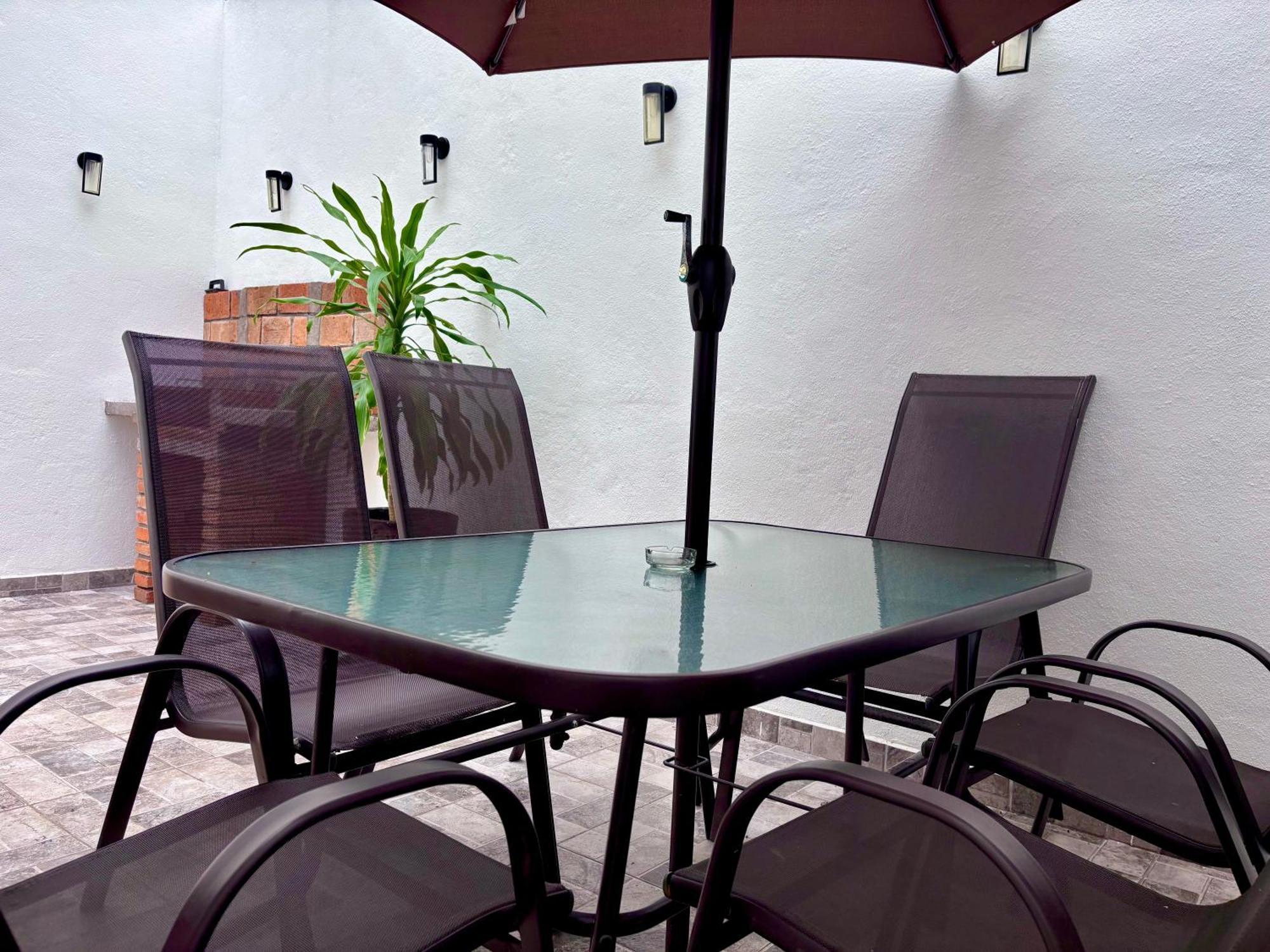הוילה סיודד ואייס Excelente Alberca Privada En Residencial Privado, Gym, Asador מראה חיצוני תמונה
